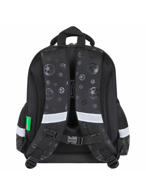 Ранец BRAUBERG KIDS STANDARD, 2 отделения, 