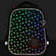 Ранец BRAUBERG LUMINOUS, 2 отделения, с брелоком, 