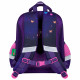 Ранец BRAUBERG KIDS STANDARD, 2 отделения, Curious cat, 36х28х14 см, 273145