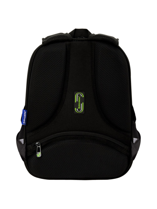 Ранец BRAUBERG FIT, 2 отделения, 