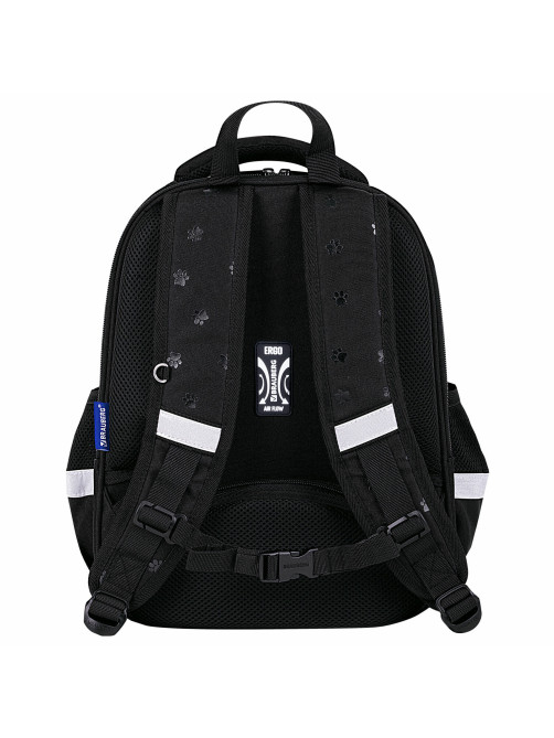 Ранец BRAUBERG FIT, 2 отделения, 