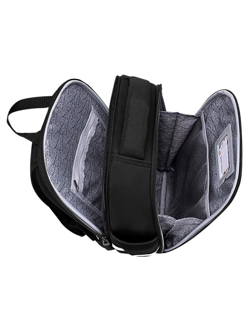 Ранец BRAUBERG FIT, 2 отделения, 