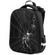 Ранец BRAUBERG SHINY, 2 отделения, с брелком, 