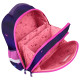 Ранец BRAUBERG KIDS STANDARD, 2 отделения, Curious cat, 36х28х14 см, 273145