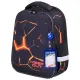 Ранец BRAUBERG FIT, 2 отделения, 