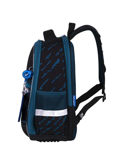 Ранец BRAUBERG FIT, 2 отделения, 