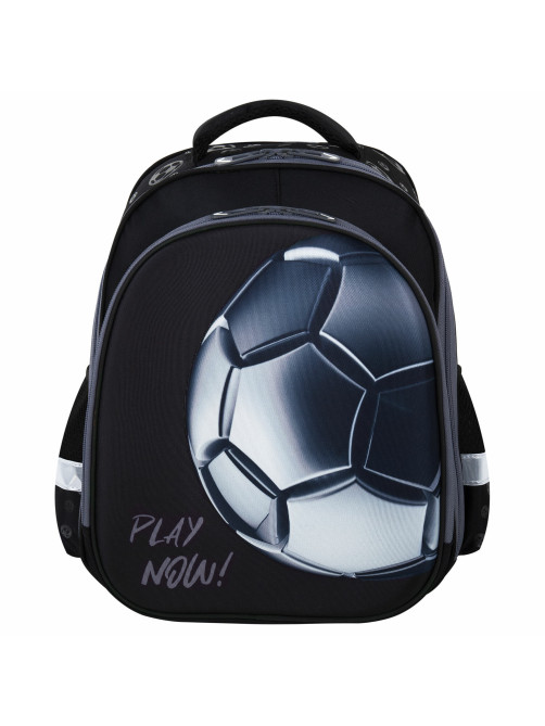 Ранец BRAUBERG KIDS STANDARD, 2 отделения, 