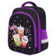 Ранец BRAUBERG KIDS STANDARD, 2 отделения, 