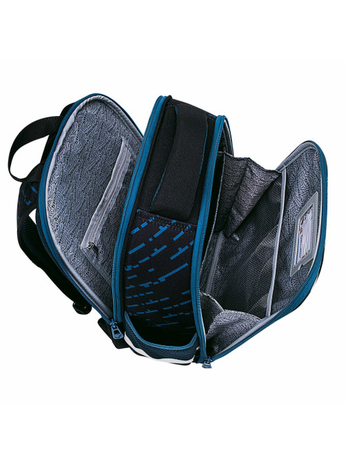 Ранец BRAUBERG FIT, 2 отделения, 