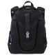 Ранец BRAUBERG SHINY, 2 отделения, с брелоком, 