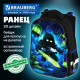 Ранец BRAUBERG PREMIUM, 2 отделения, с брелком, 