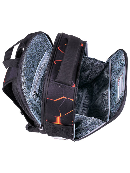 Ранец BRAUBERG FIT, 2 отделения, 