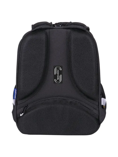 Ранец BRAUBERG FIT, 2 отделения, 