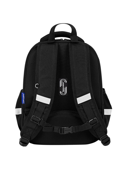 Ранец BRAUBERG FIT, 2 отделения, 
