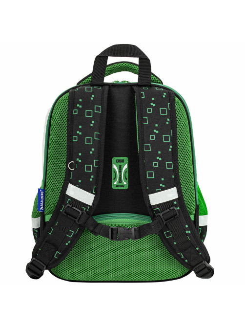 Ранец BRAUBERG FIT, 2 отделения, 