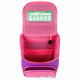 Ранец ПИФАГОР BASIC, 1 отделение, 3 кармана, эргономичная спинка, 