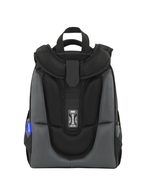 Ранец BRAUBERG PREMIUM, 2 отделения, с брелком, 