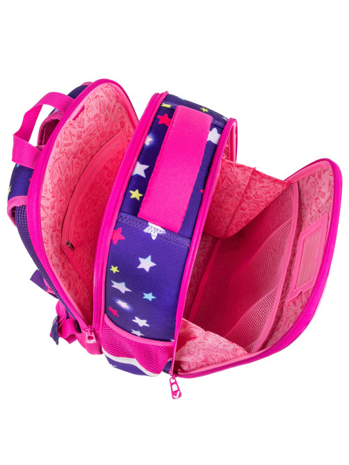 Ранец BRAUBERG FIT, 2 отделения, 