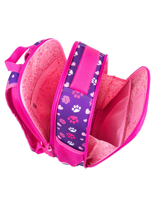 Ранец BRAUBERG FIT, 2 отделения, 
