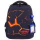 Ранец BRAUBERG FIT, 2 отделения, 