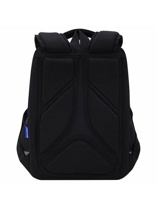 Ранец BRAUBERG LIGHT, 1 отделение, с брелоком, 