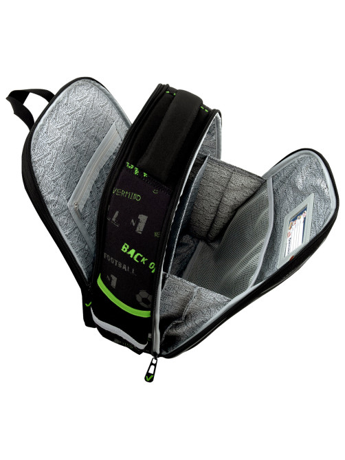 Ранец BRAUBERG FIT, 2 отделения, 