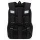 Ранец GRIZZLY анатомическая спинка, 2 отделения, для девочек, 