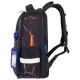 Ранец BRAUBERG FIT, 2 отделения, 