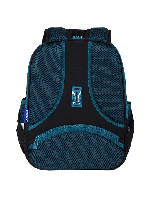 Ранец BRAUBERG FIT, 2 отделения, 