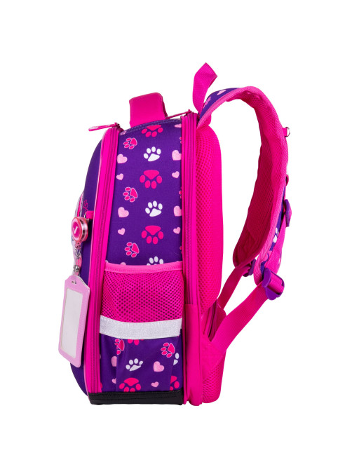 Ранец BRAUBERG FIT, 2 отделения, 