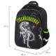 Ранец BRAUBERG QUADRO, 3 отделения, с брелком, 