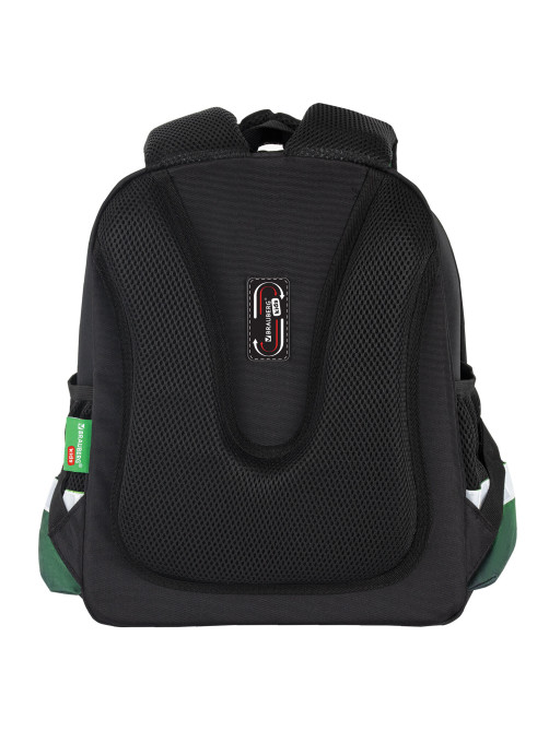 Ранец BRAUBERG KIDS STANDARD, 2 отделения, 