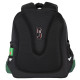 Ранец BRAUBERG KIDS STANDARD, 2 отделения, 