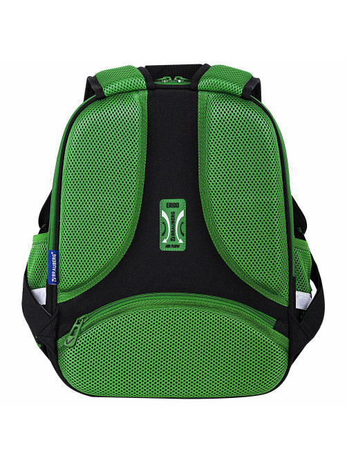 Ранец BRAUBERG FIT, 2 отделения, 