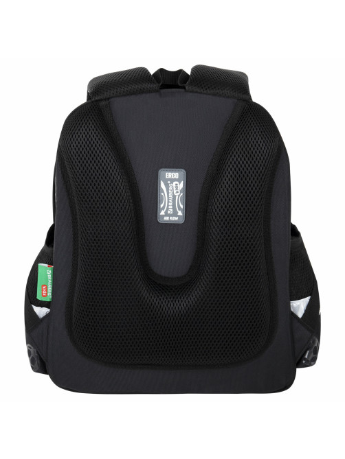 Ранец BRAUBERG KIDS STANDARD, 2 отделения, 