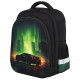 Ранец BRAUBERG KIDS STANDARD, 2 отделения, 