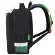 Ранец BRAUBERG KIDS STANDARD, 2 отделения, 