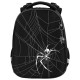 Ранец BRAUBERG SHINY, 2 отделения, с брелком, 