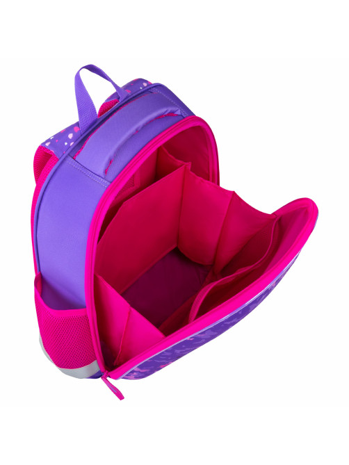 Ранец ПИФАГОР EVA BASIC, 1 отделение, эргономичная спинка, 
