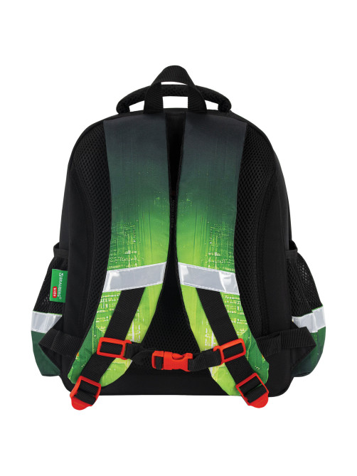 Ранец BRAUBERG KIDS STANDARD, 2 отделения, 