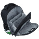 Ранец BRAUBERG KIDS STANDARD, 2 отделения, 