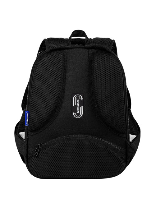 Ранец BRAUBERG FIT, 2 отделения, 