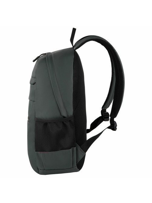 Рюкзак BRAUBERG DYNAMIC универсальный, эргономичный, серый, 43х30х13 см, 270802