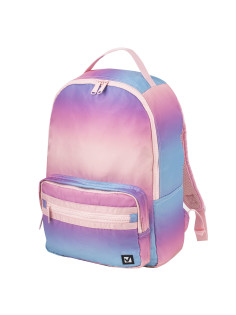 Рюкзак BRAUBERG MULTICOLOR универсальный, нейлон, 