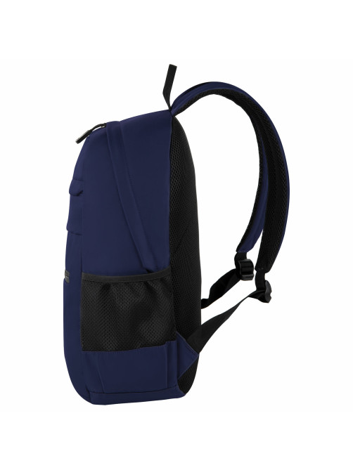 Рюкзак BRAUBERG DYNAMIC универсальный, эргономичный, синий, 43х30х13 см, 270803