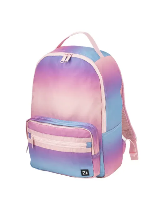 Рюкзак BRAUBERG MULTICOLOR универсальный, нейлон, 