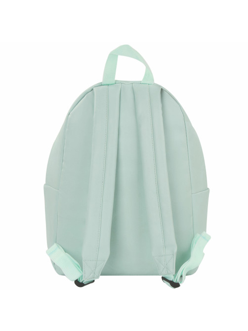 Рюкзак BRAUBERG CELEBRITY универсальный, экокожа, бирюзовый, 41х32х14 см, 227101