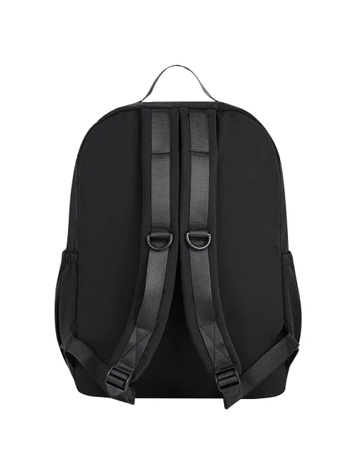 Рюкзак HEIKKI EDITION (ХЕЙКИ) универсальный, 6 карманов, черный, 42х30х14 см, 272540