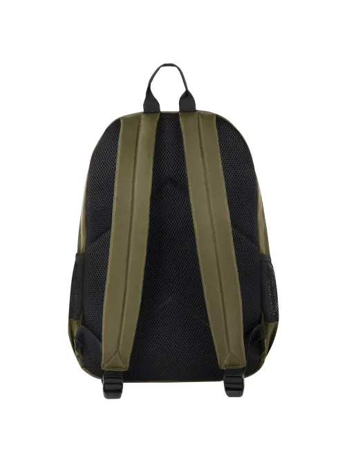 Рюкзак BRAUBERG DYNAMIC универсальный, эргономичный, хаки, 43х30х13 см, 270804