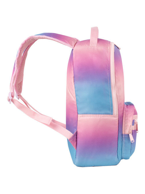 Рюкзак BRAUBERG MULTICOLOR универсальный, нейлон, 